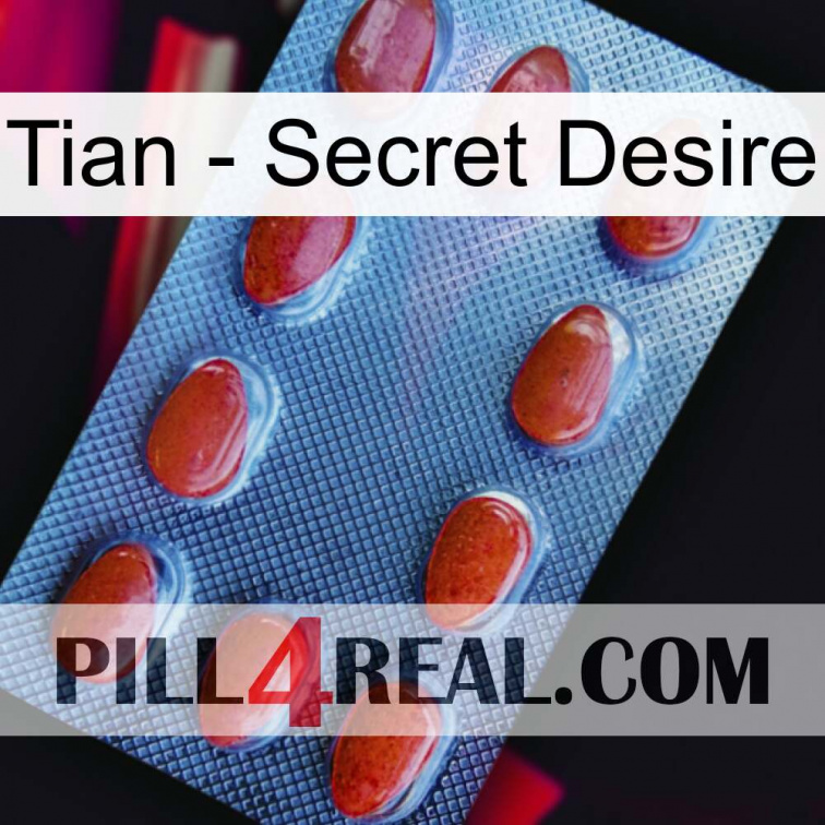 Tian - Secret Desire 06